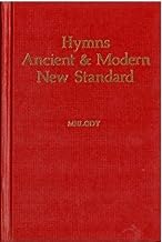 Hymns Ancient & Modern, New Std Melody & Words Ed HB - Canterbury Press Norwich
